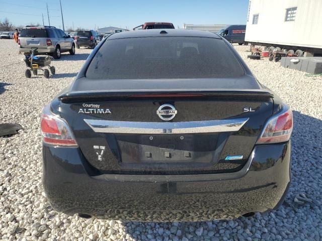 2014 Nissan Altima 2.5