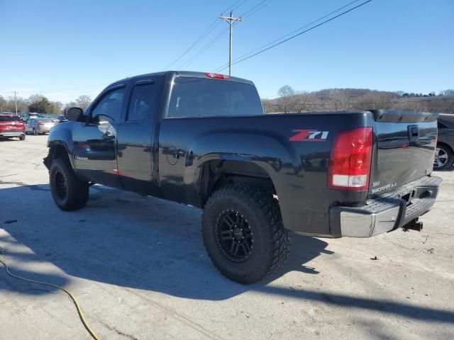 2009 GMC Sierra C1500 SLE