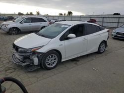 Toyota Prius Prime Vehiculos salvage en venta: 2017 Toyota Prius Prime