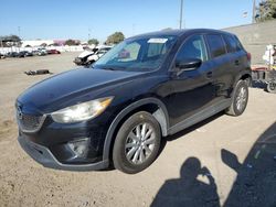 Salvage cars for sale from Copart Cleveland: 2014 Mazda CX-5 Touring