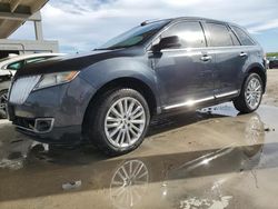 Buy Salvage Cars For Sale now at auction: 2013 Lincoln MKX