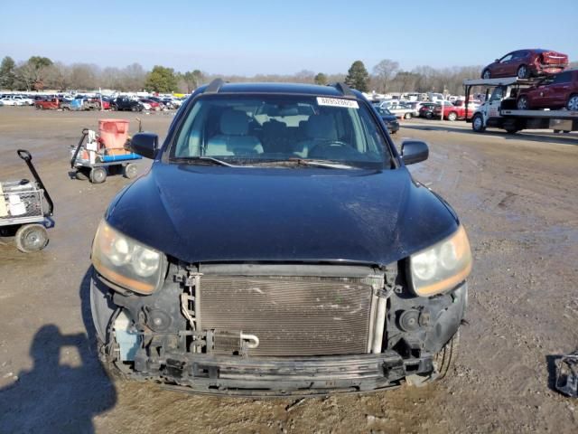 2008 Hyundai Santa FE GLS