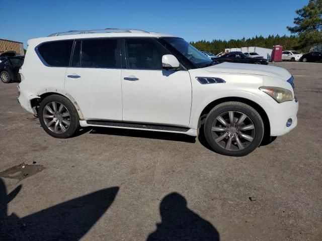 2011 Infiniti QX56