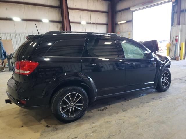 2018 Dodge Journey SXT