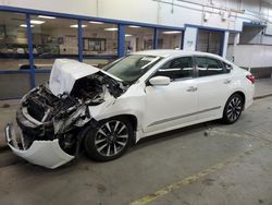 Nissan Altima salvage cars for sale: 2016 Nissan Altima 2.5