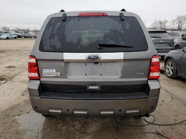 2011 Ford Escape Limited