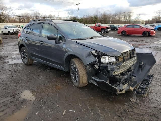 2015 Subaru XV Crosstrek 2.0 Premium