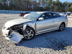 Toyota Camry Sola salvage cars for sale: 2004 Toyota Camry Solara SE