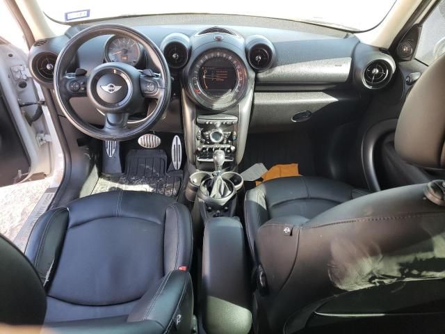 2016 Mini Cooper S Countryman