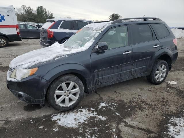 2012 Subaru Forester Limited