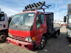 Isuzu Vehiculos salvage en venta: 1999 Isuzu NPR