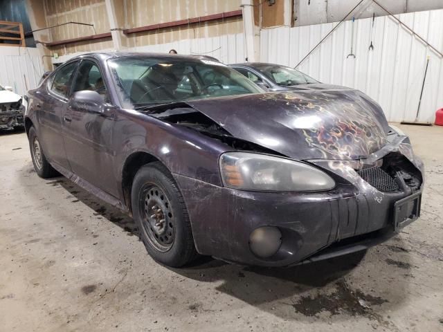 2007 Pontiac Grand Prix