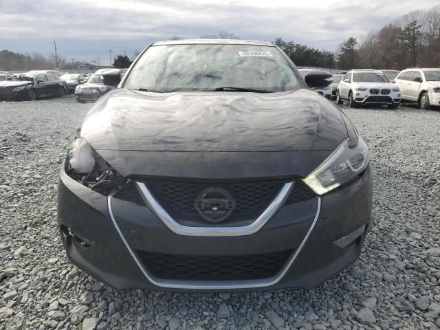 2018 Nissan Maxima 3.5S