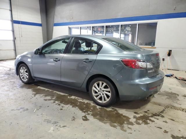 2012 Mazda 3 I