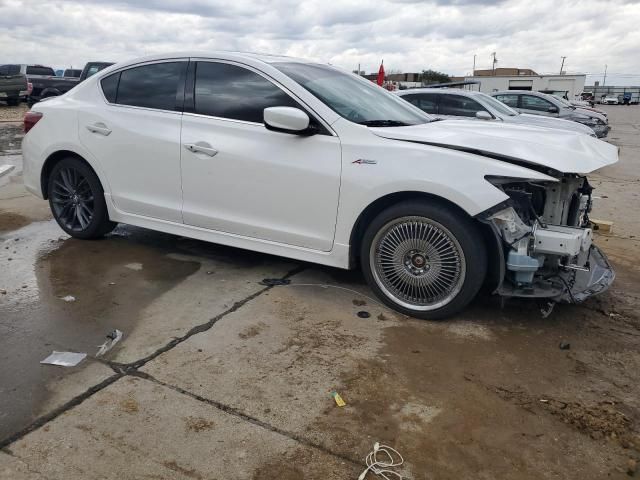 2020 Acura ILX Premium A-Spec