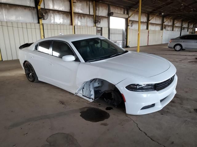 2018 Dodge Charger SXT Plus