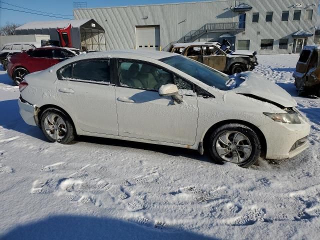 2014 Honda Civic LX