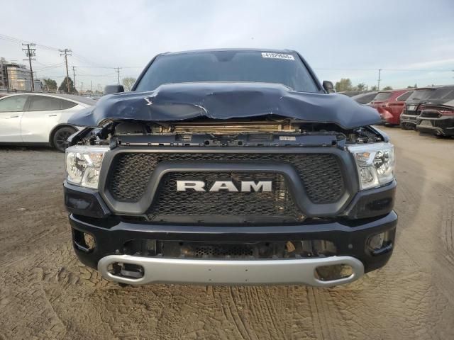 2022 Dodge RAM 1500 Rebel