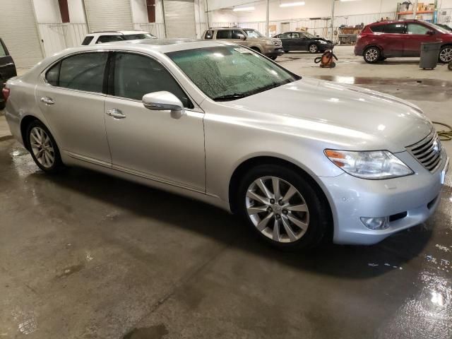 2010 Lexus LS 460L