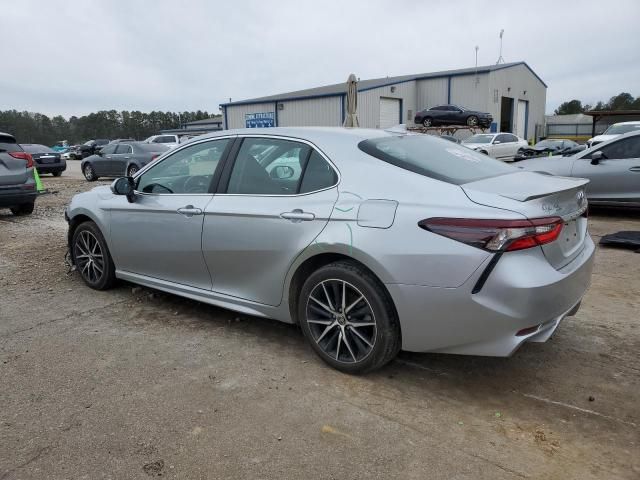 2023 Toyota Camry SE Night Shade