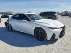 2024 Lexus IS 350 F Sport Design