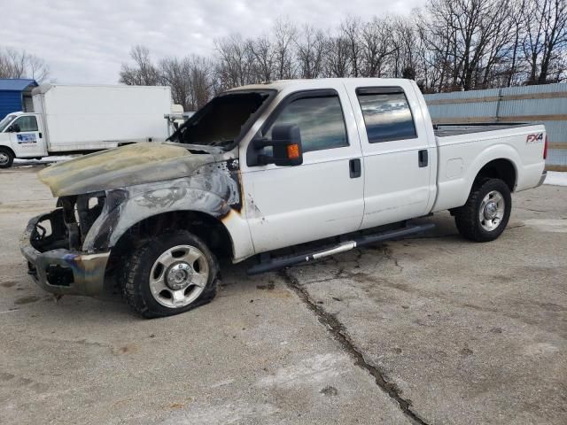 2015 Ford F250 Super Duty