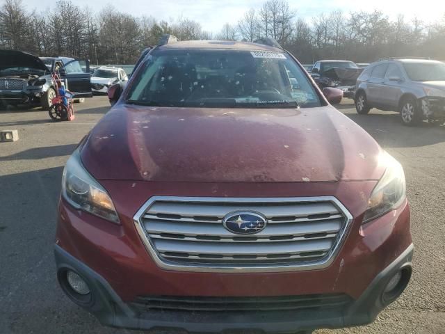 2017 Subaru Outback 2.5I Premium