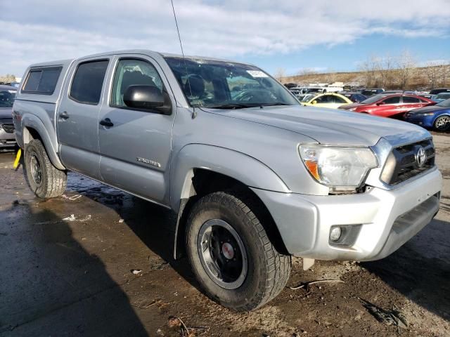 2012 Toyota Tacoma Double Cab