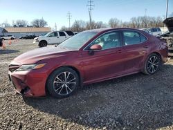 Toyota Camry salvage cars for sale: 2018 Toyota Camry L