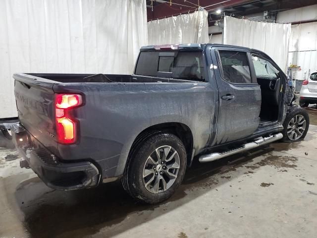 2020 Chevrolet Silverado K1500 RST