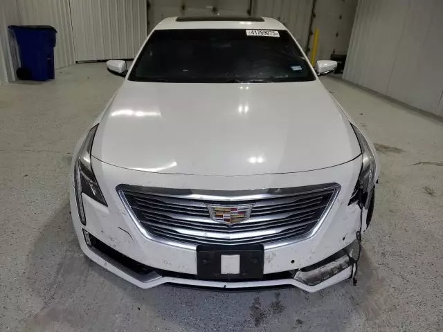 2016 Cadillac CT6 Platinum