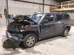 Jeep Patriot Vehiculos salvage en venta: 2015 Jeep Patriot Sport