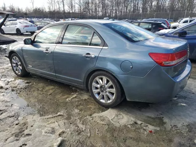 2011 Lincoln MKZ Hybrid