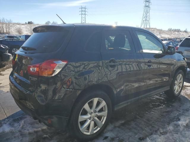 2014 Mitsubishi Outlander Sport ES