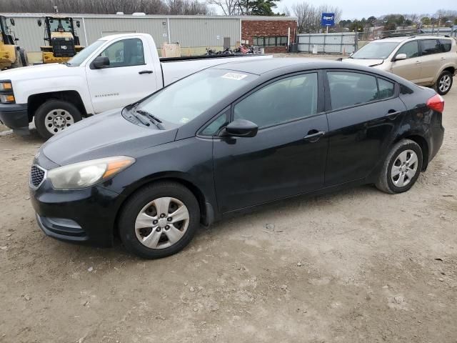 2014 KIA Forte LX