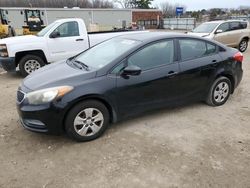 KIA salvage cars for sale: 2014 KIA Forte LX