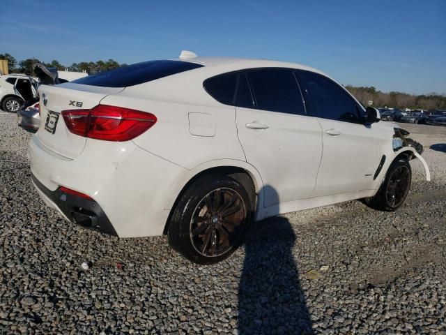 2018 BMW X6 XDRIVE35I