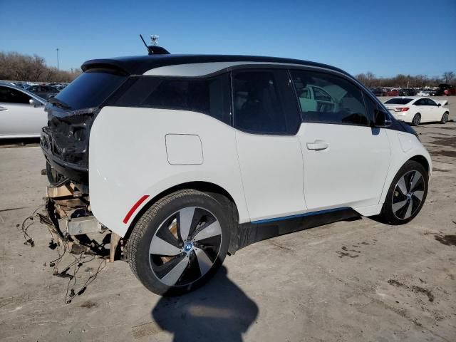 2018 BMW I3 REX