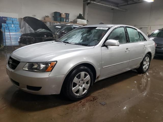 2008 Hyundai Sonata GLS