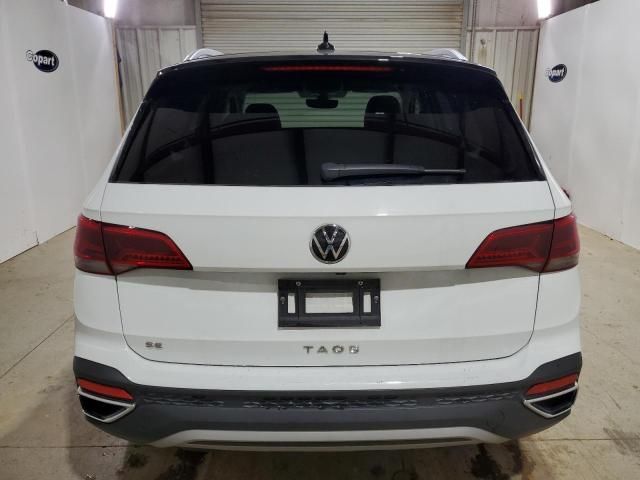 2023 Volkswagen Taos SE