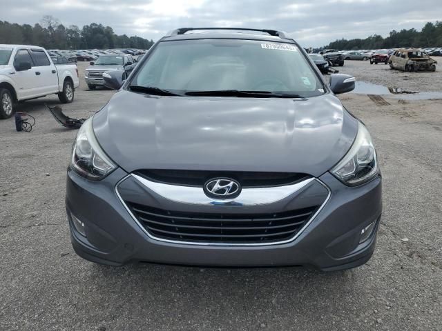 2015 Hyundai Tucson Limited