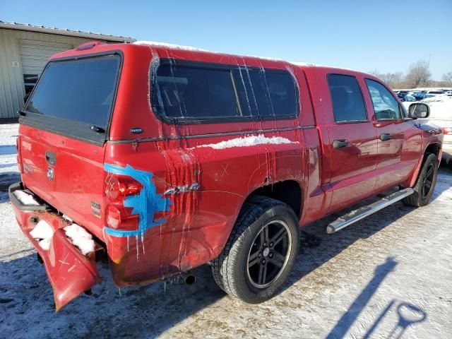 2008 Dodge Dakota Sport