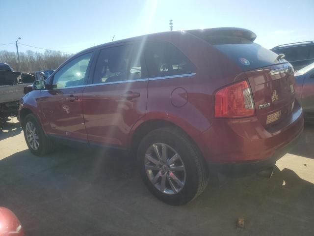 2014 Ford Edge Limited