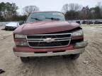 2007 Chevrolet Silverado K1500 Classic Crew Cab