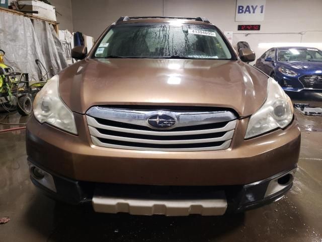 2011 Subaru Outback 2.5I Limited