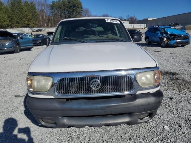 2000 Mercury Mountaineer