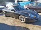 2000 Porsche Boxster