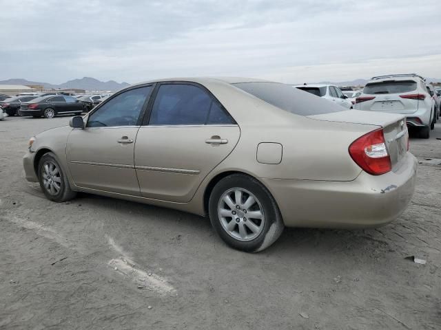 2003 Toyota Camry LE