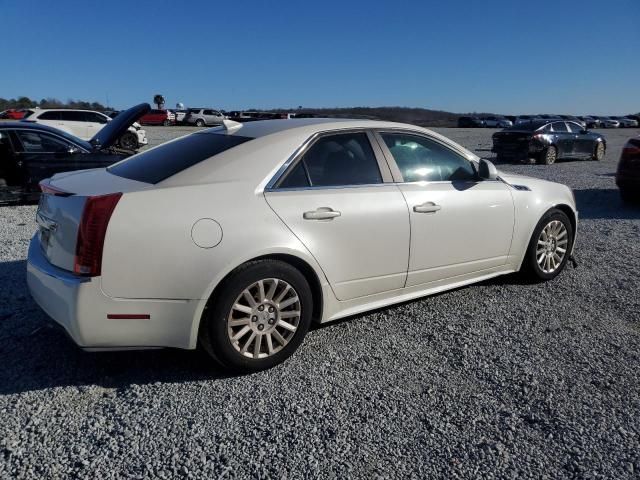 2012 Cadillac CTS