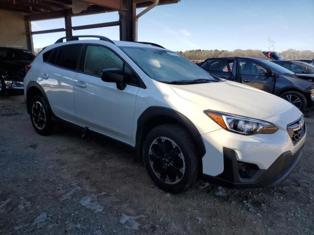 2021 Subaru Crosstrek